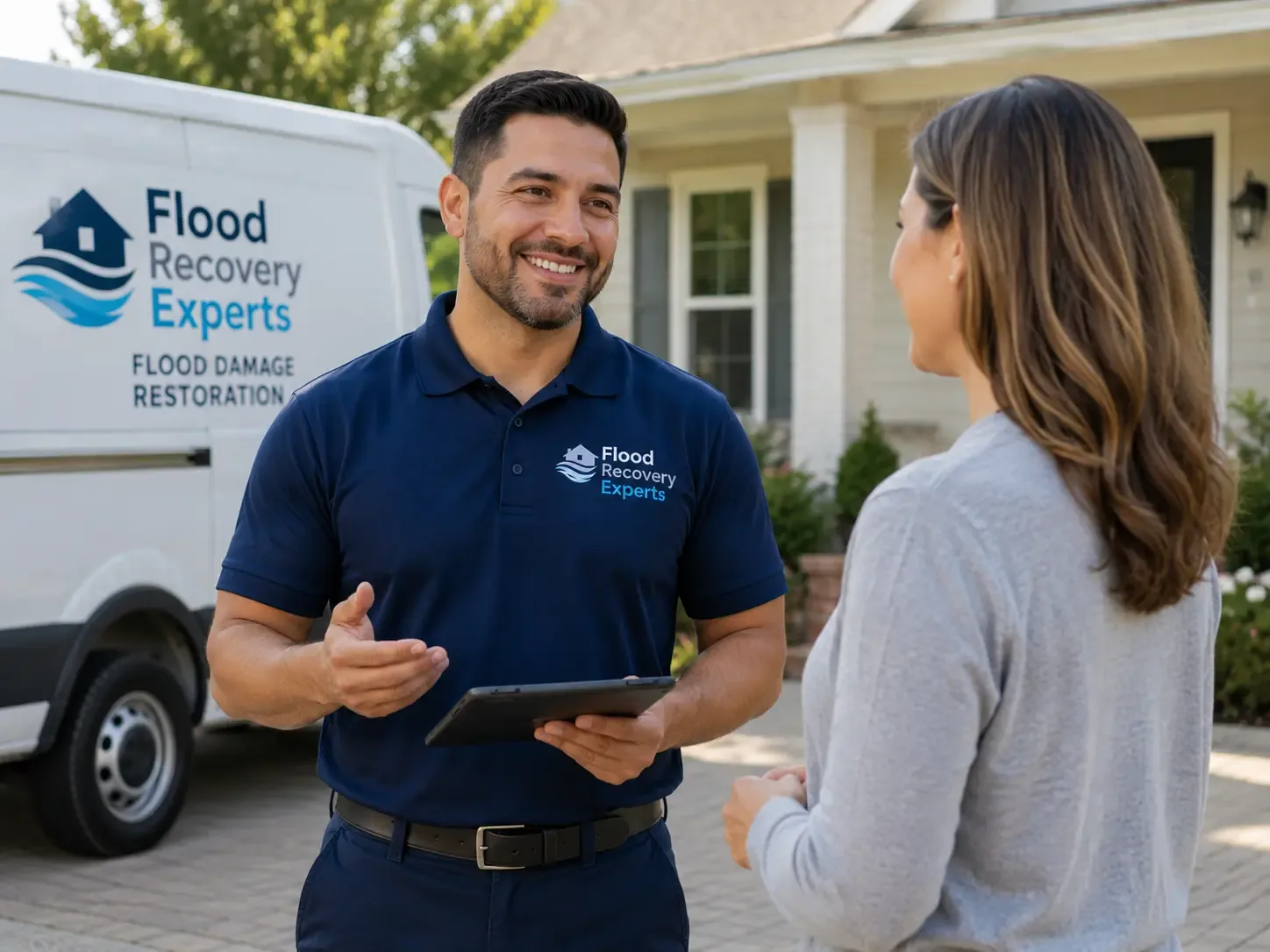 Flood Damage Cleanup Ekwok, AK FAQs